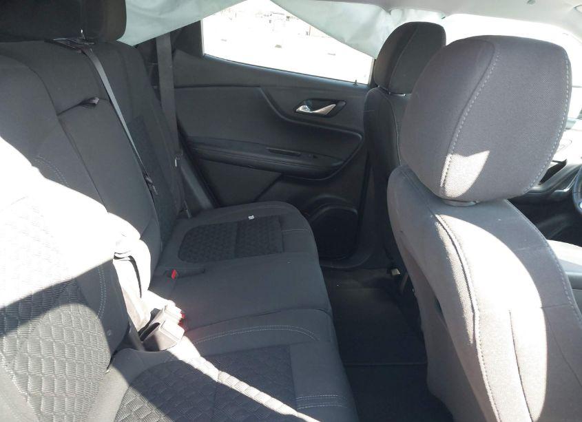 Photo 8 of 2020 Chevrolet Blazer FWD 2LT (VIN 3GNKBCRS2LS640014)