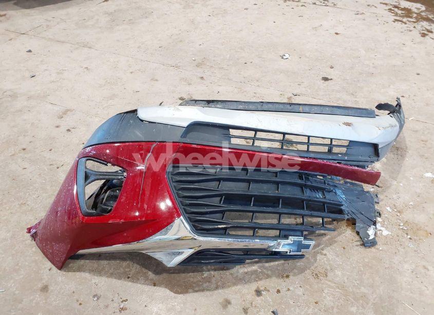 Photo 12 of 2021 Chevrolet Blazer FWD 2LT (VIN 3GNKBCRS2MS553439)