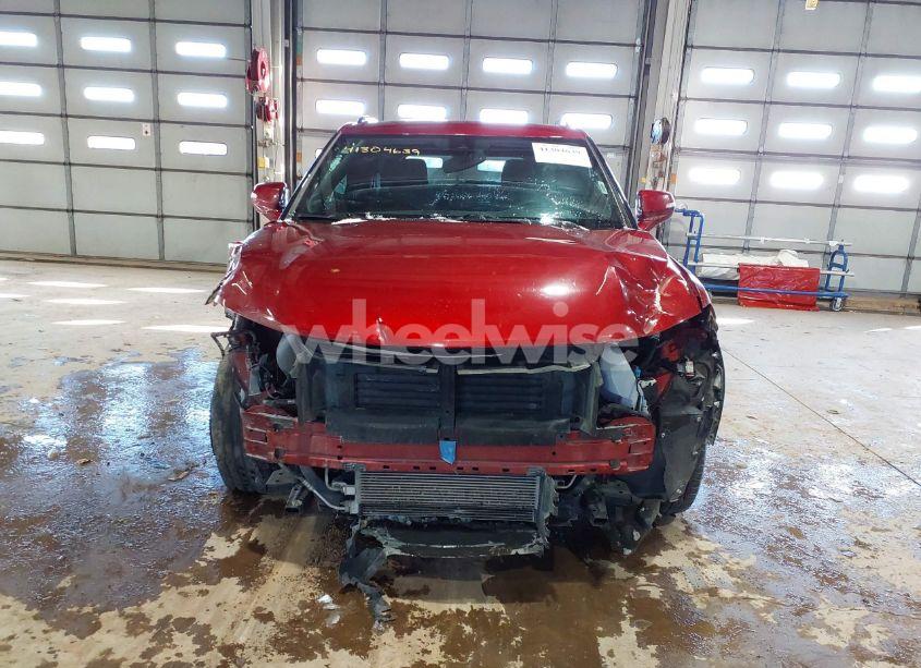 Photo 13 of 2021 Chevrolet Blazer FWD 2LT (VIN 3GNKBCRS2MS553439)