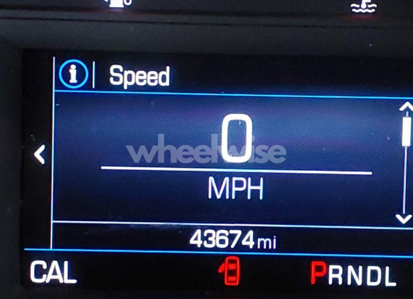 Photo 16 of 2021 Chevrolet Blazer FWD 2LT (VIN 3GNKBCRS2MS553439)