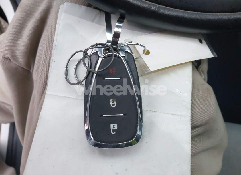 Photo 11 of 2019 Chevrolet Blazer (VIN 3GNKBCRS3KS568125)