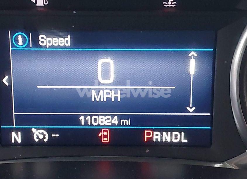 Photo 15 of 2019 Chevrolet Blazer (VIN 3GNKBCRS3KS568125)