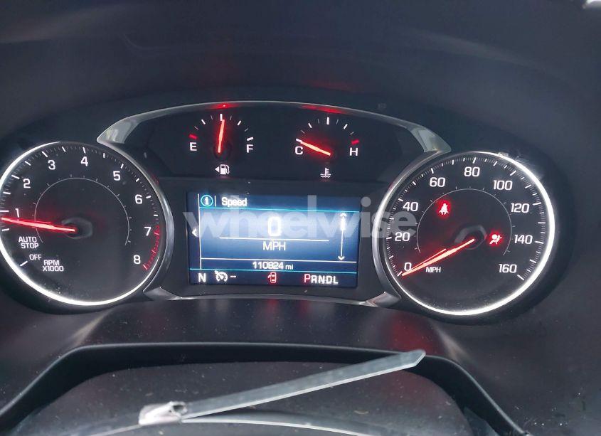 Photo 7 of 2019 Chevrolet Blazer (VIN 3GNKBCRS3KS568125)