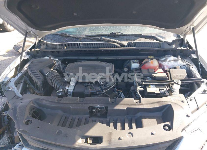 Photo 10 of 2019 Chevrolet Blazer (VIN 3GNKBCRS3KS668242)