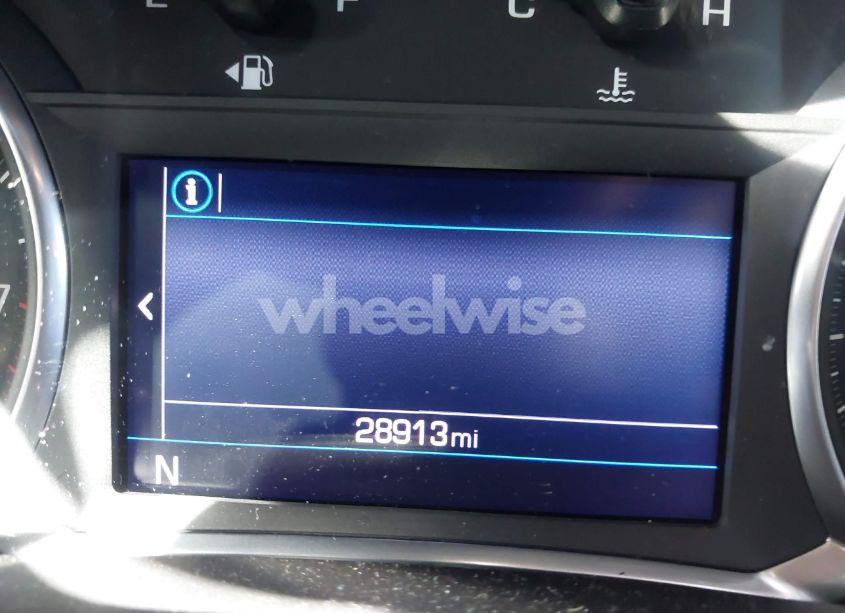 Photo 14 of 2019 Chevrolet Blazer (VIN 3GNKBCRS3KS668242)