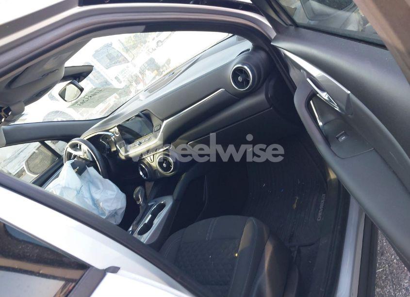 Photo 5 of 2019 Chevrolet Blazer (VIN 3GNKBCRS3KS668242)