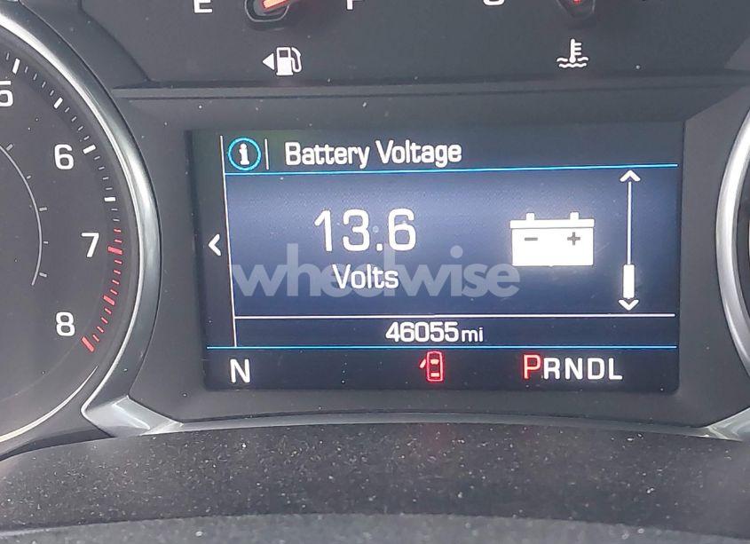 Photo 15 of 2020 Chevrolet Blazer FWD 2LT (VIN 3GNKBCRS3LS603246)