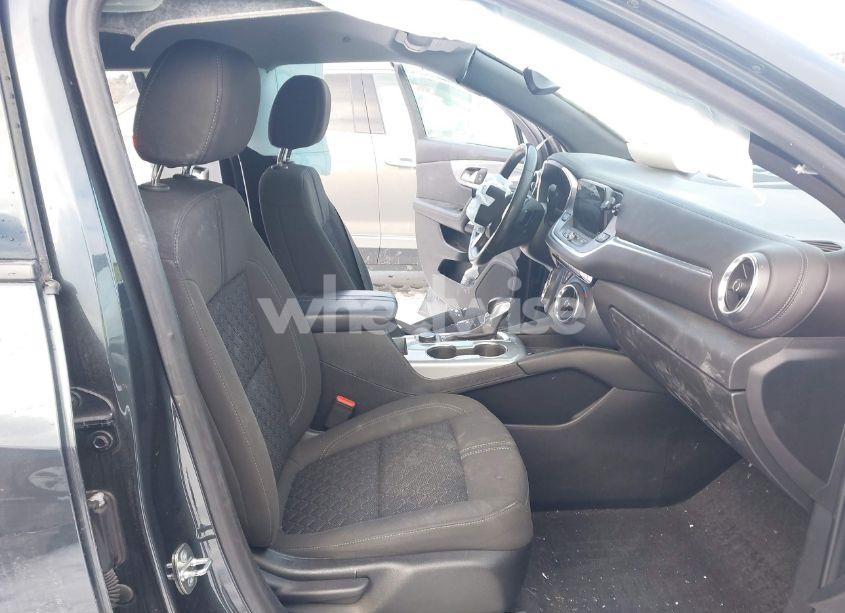 Photo 5 of 2020 Chevrolet Blazer FWD 2LT (VIN 3GNKBCRS3LS603246)