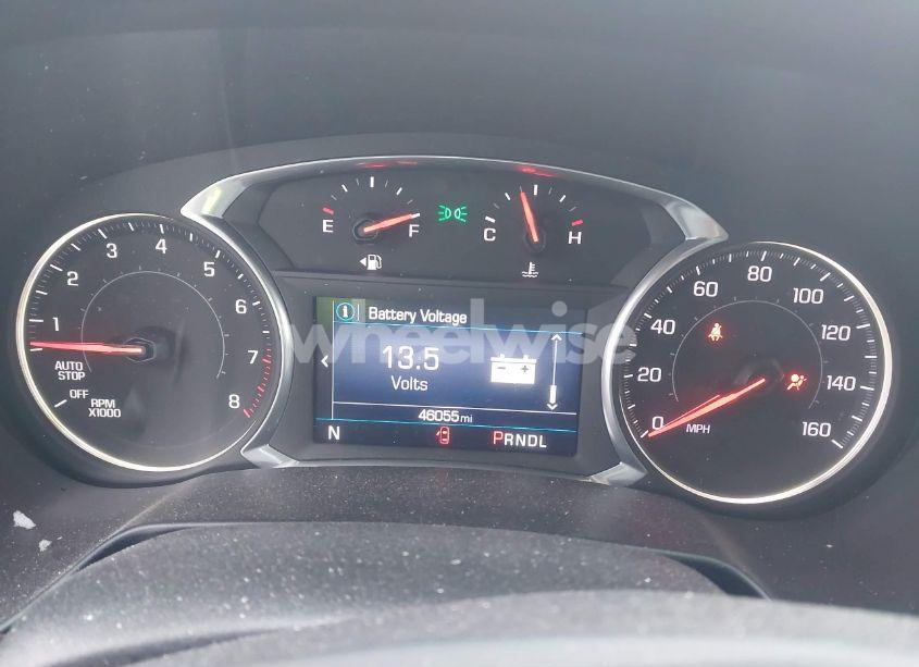 Photo 7 of 2020 Chevrolet Blazer FWD 2LT (VIN 3GNKBCRS3LS603246)