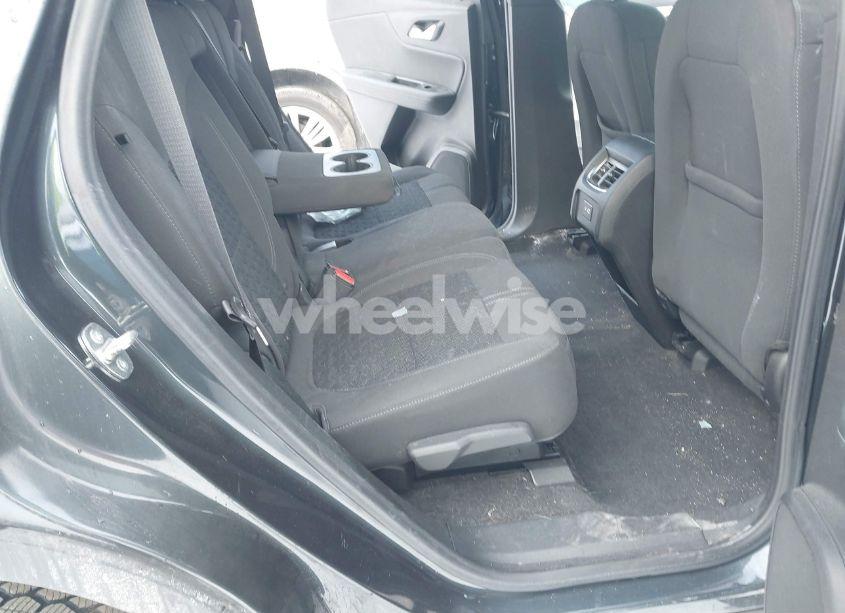 Photo 8 of 2020 Chevrolet Blazer FWD 2LT (VIN 3GNKBCRS3LS603246)