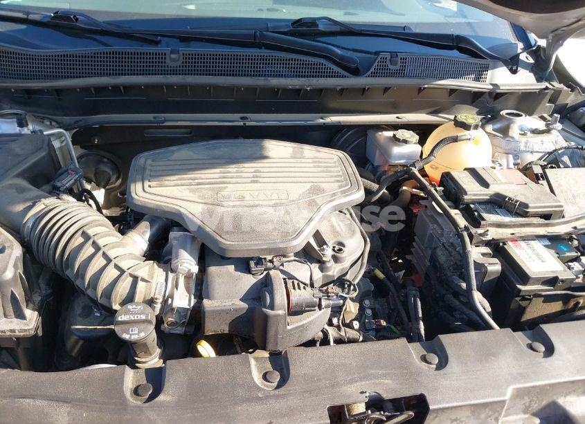 Photo 10 of 2020 Chevrolet Blazer FWD 2LT (VIN 3GNKBCRS4LS618919)