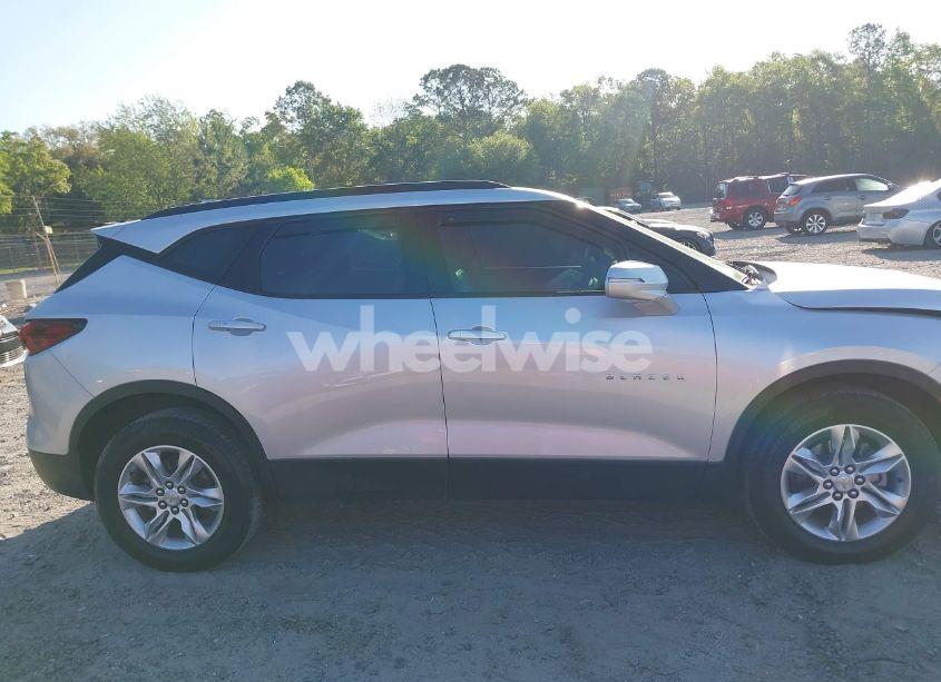 Photo 13 of 2020 Chevrolet Blazer FWD 2LT (VIN 3GNKBCRS4LS618919)