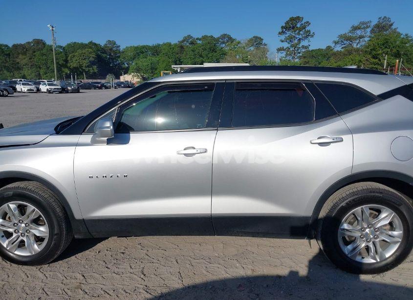 Photo 14 of 2020 Chevrolet Blazer FWD 2LT (VIN 3GNKBCRS4LS618919)