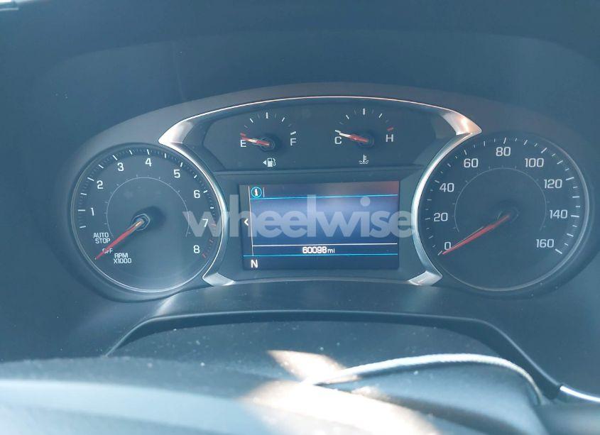 Photo 7 of 2020 Chevrolet Blazer FWD 2LT (VIN 3GNKBCRS4LS618919)