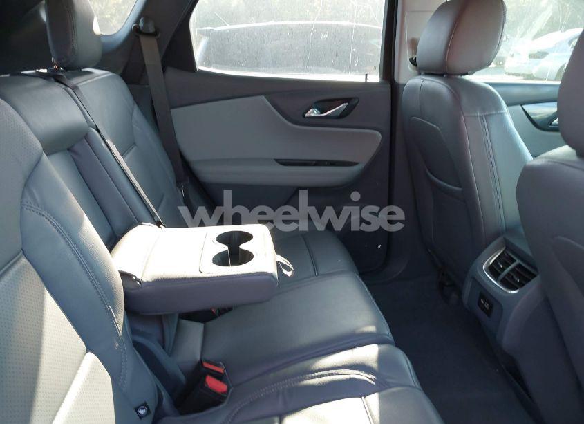 Photo 8 of 2020 Chevrolet Blazer FWD 2LT (VIN 3GNKBCRS4LS618919)