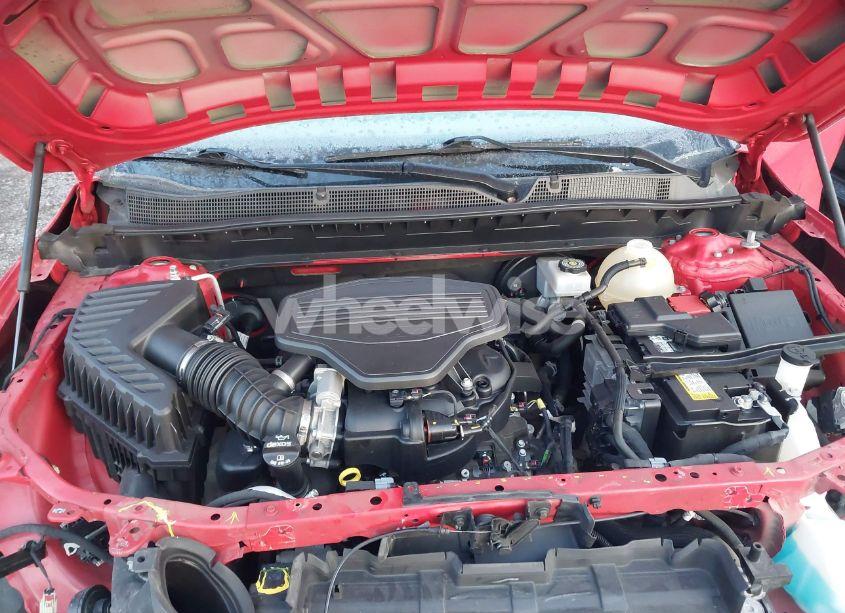 Photo 10 of 2020 Chevrolet Blazer FWD 2LT (VIN 3GNKBCRS4LS677498)