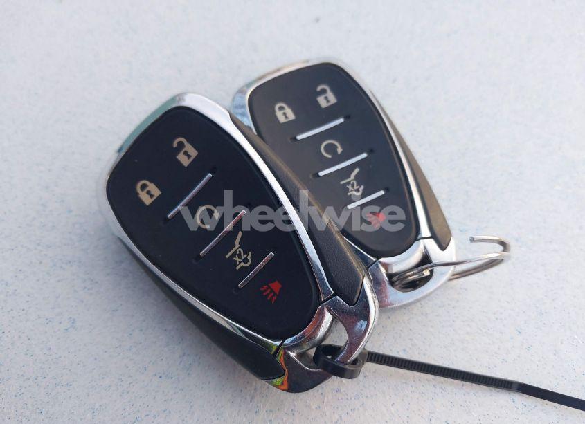 Photo 11 of 2020 Chevrolet Blazer FWD 2LT (VIN 3GNKBCRS4LS677498)