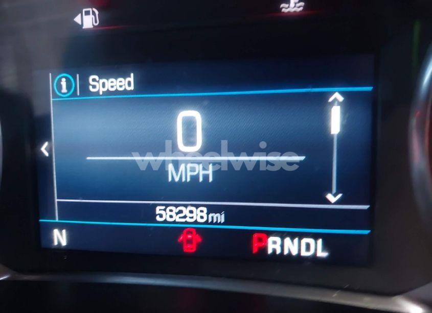 Photo 15 of 2020 Chevrolet Blazer FWD 2LT (VIN 3GNKBCRS4LS677498)