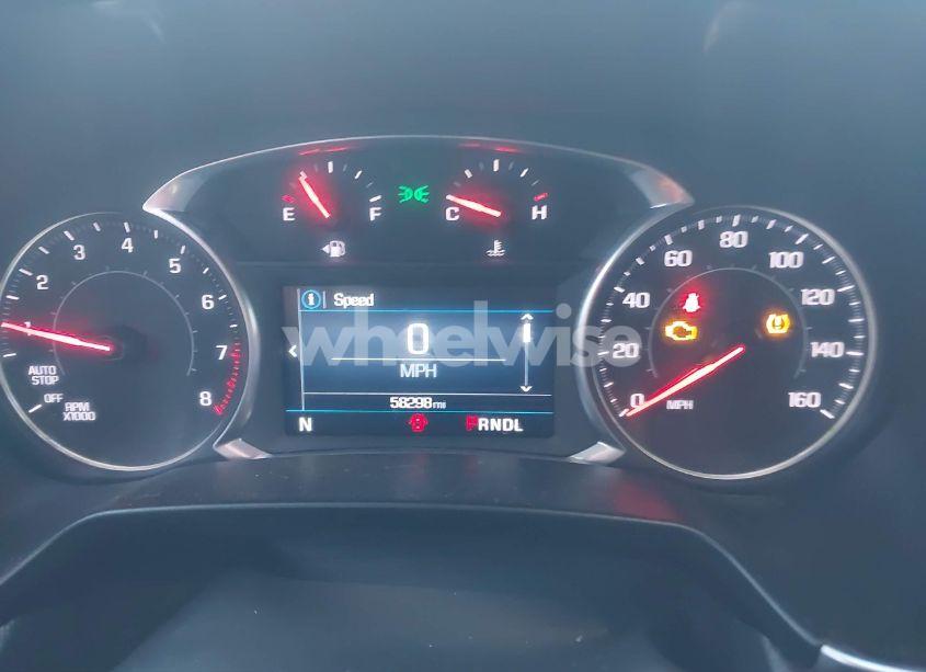 Photo 7 of 2020 Chevrolet Blazer FWD 2LT (VIN 3GNKBCRS4LS677498)