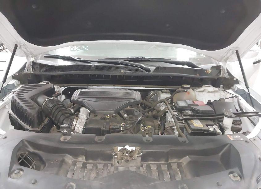 Photo 10 of 2021 Chevrolet Blazer FWD 2LT (VIN 3GNKBCRS4MS511421)