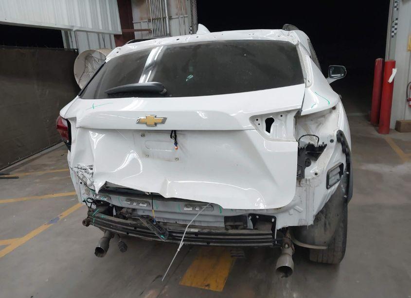 Photo 17 of 2021 Chevrolet Blazer FWD 2LT (VIN 3GNKBCRS4MS511421)