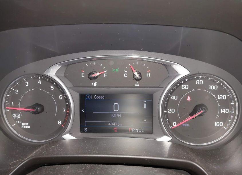 Photo 7 of 2021 Chevrolet Blazer FWD 2LT (VIN 3GNKBCRS4MS511421)