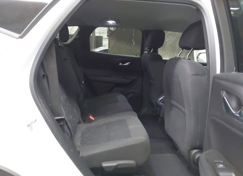 Photo 8 of 2021 Chevrolet Blazer FWD 2LT (VIN 3GNKBCRS4MS511421)