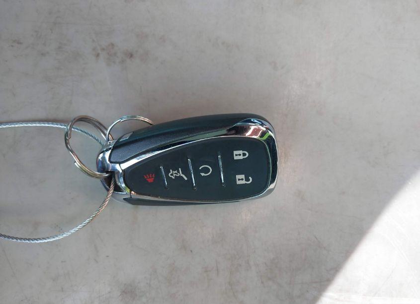 Photo 11 of 2020 Chevrolet Blazer FWD 2LT (VIN 3GNKBCRS5LS554633)