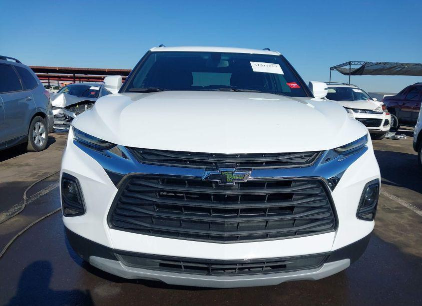 Photo 13 of 2020 Chevrolet Blazer FWD 2LT (VIN 3GNKBCRS5LS554633)