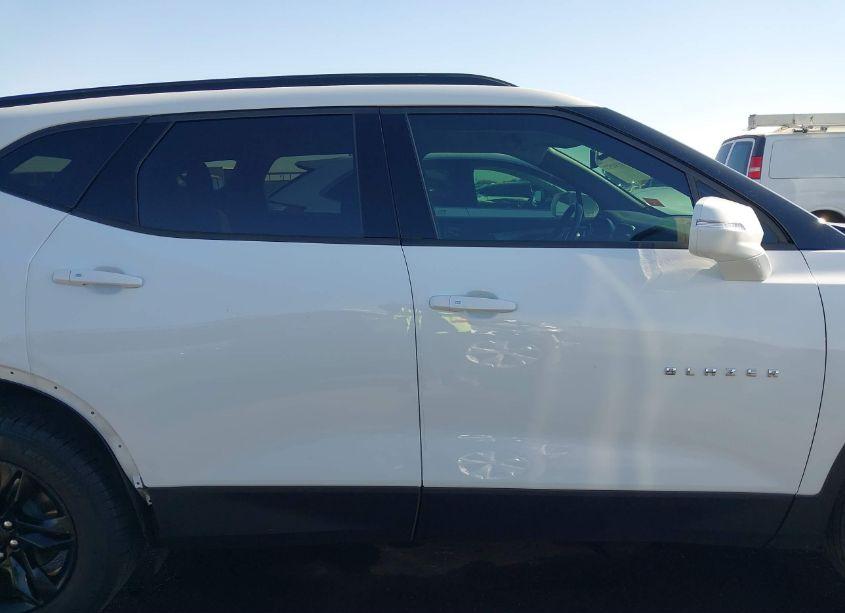 Photo 14 of 2020 Chevrolet Blazer FWD 2LT (VIN 3GNKBCRS5LS554633)