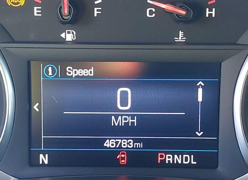 Photo 16 of 2020 Chevrolet Blazer FWD 2LT (VIN 3GNKBCRS5LS554633)