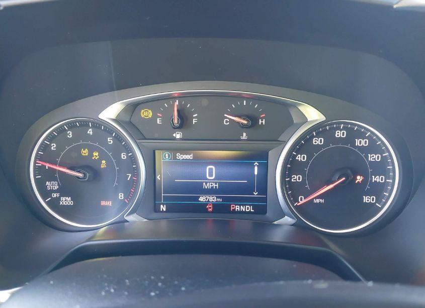 Photo 7 of 2020 Chevrolet Blazer FWD 2LT (VIN 3GNKBCRS5LS554633)