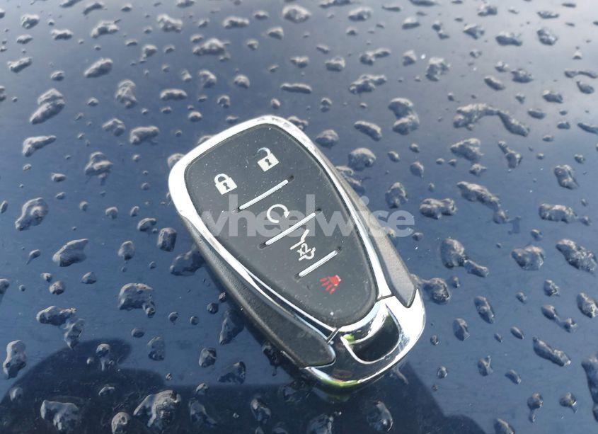 Photo 11 of 2020 Chevrolet Blazer FWD 2LT (VIN 3GNKBCRS5LS626513)