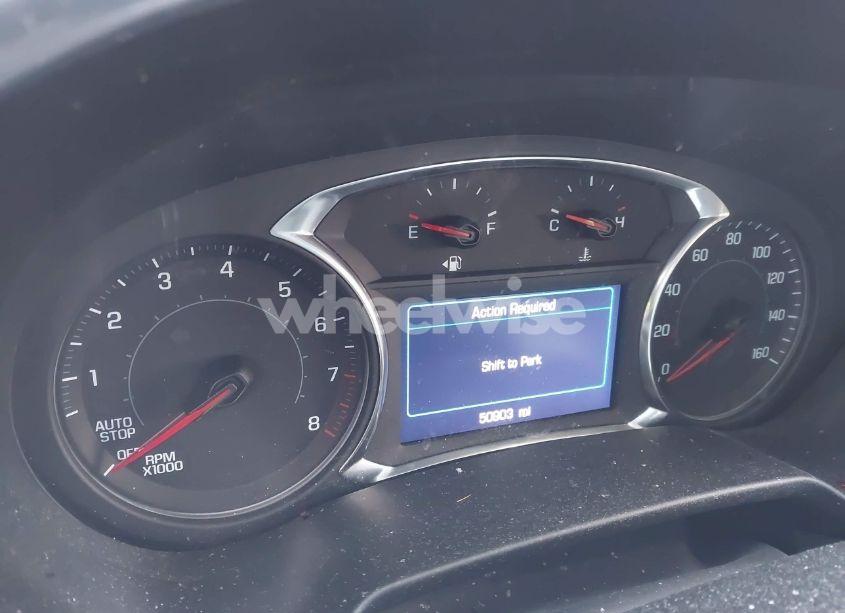 Photo 7 of 2020 Chevrolet Blazer FWD 2LT (VIN 3GNKBCRS5LS626513)