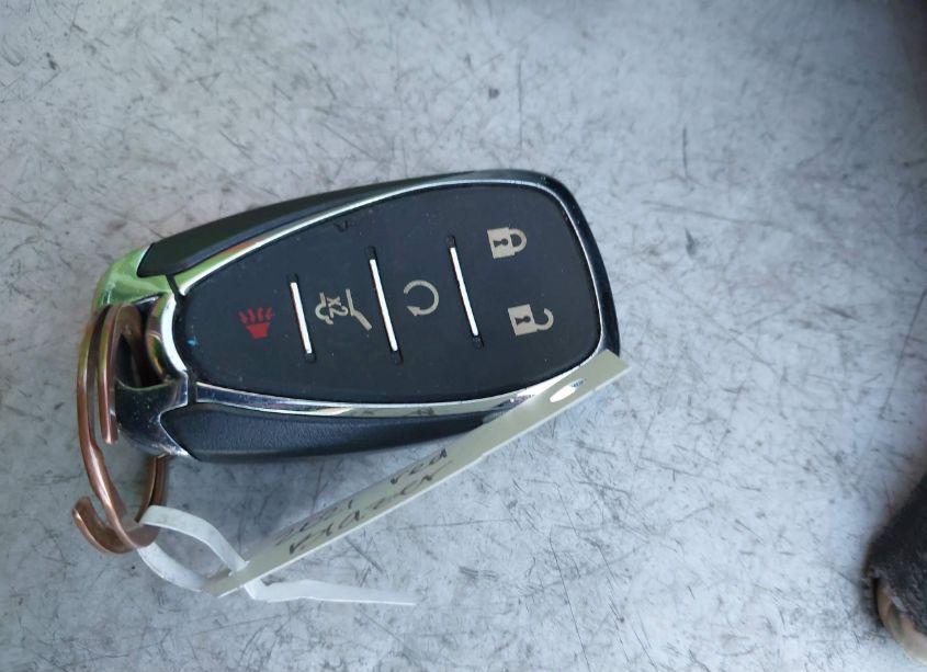 Photo 11 of 2021 Chevrolet Blazer FWD 2LT (VIN 3GNKBCRS5MS542175)