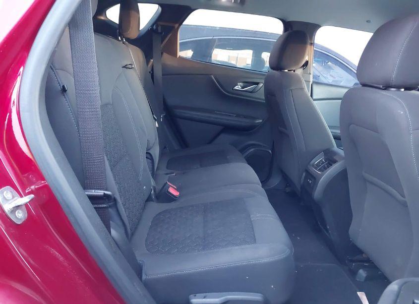 Photo 8 of 2021 Chevrolet Blazer FWD 2LT (VIN 3GNKBCRS5MS542175)