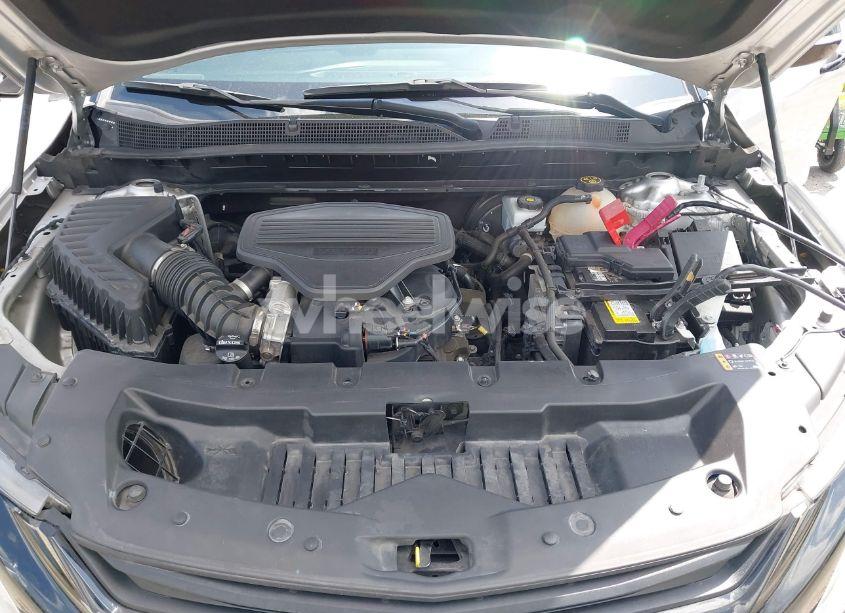 Photo 10 of 2021 Chevrolet Blazer FWD 2LT (VIN 3GNKBCRS5MS554956)