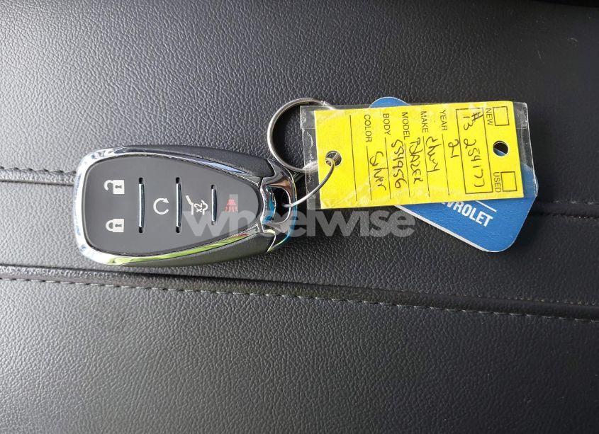 Photo 11 of 2021 Chevrolet Blazer FWD 2LT (VIN 3GNKBCRS5MS554956)