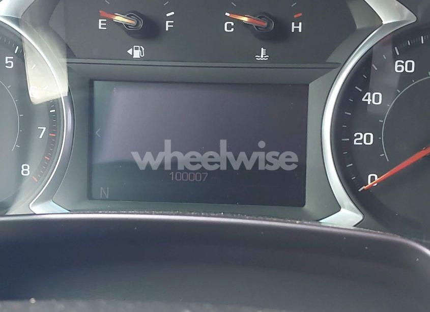 Photo 15 of 2021 Chevrolet Blazer FWD 2LT (VIN 3GNKBCRS5MS554956)