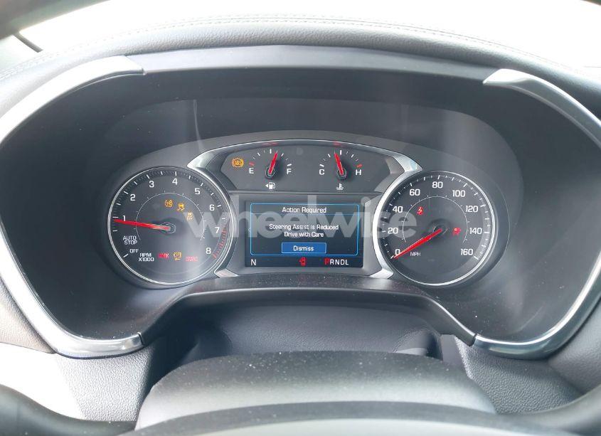 Photo 7 of 2021 Chevrolet Blazer FWD 2LT (VIN 3GNKBCRS5MS554956)