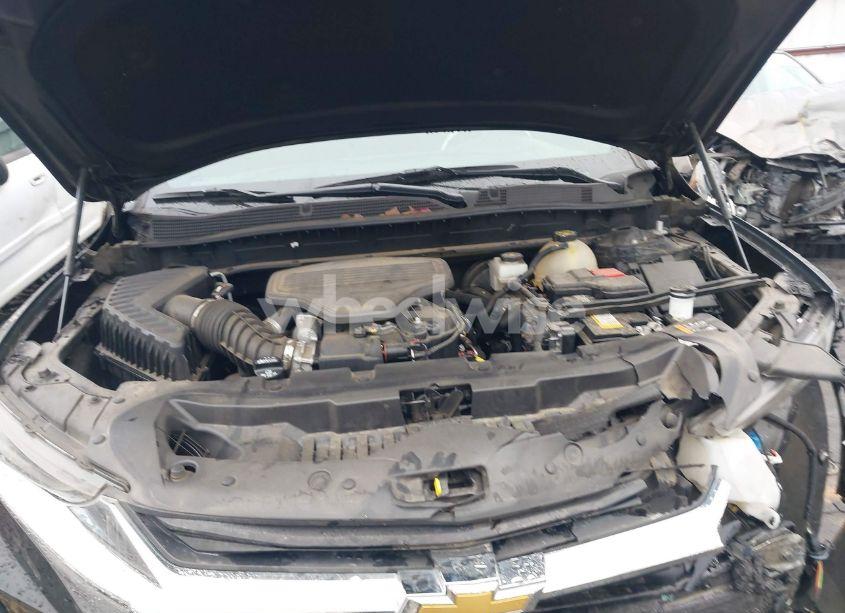 Photo 10 of 2021 Chevrolet Blazer FWD 2LT (VIN 3GNKBCRS5MS586001)