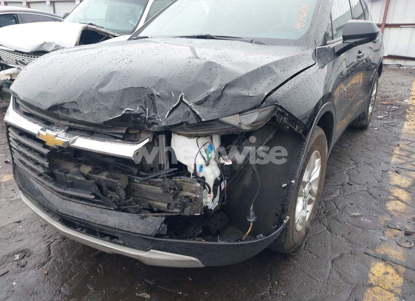 Photo 6 of 2021 Chevrolet Blazer FWD 2LT (VIN 3GNKBCRS5MS586001)