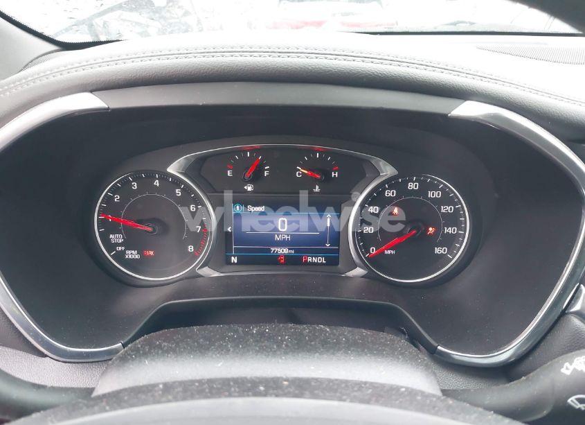 Photo 7 of 2021 Chevrolet Blazer FWD 2LT (VIN 3GNKBCRS5MS586001)