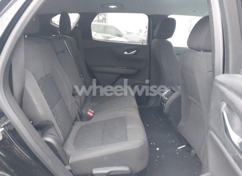 Photo 8 of 2021 Chevrolet Blazer FWD 2LT (VIN 3GNKBCRS5MS586001)