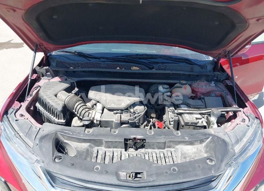 Photo 10 of 2019 Chevrolet Blazer (VIN 3GNKBCRS6KS643531)