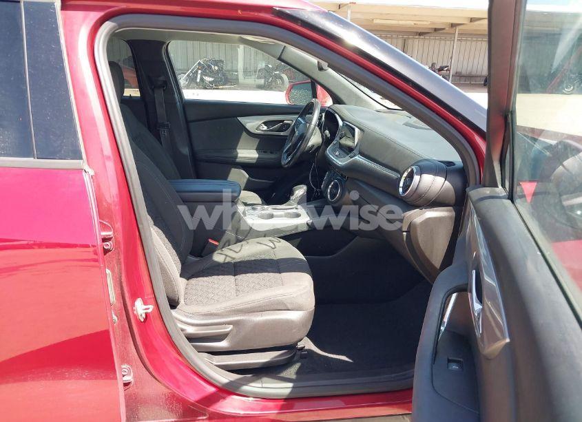 Photo 5 of 2019 Chevrolet Blazer (VIN 3GNKBCRS6KS643531)