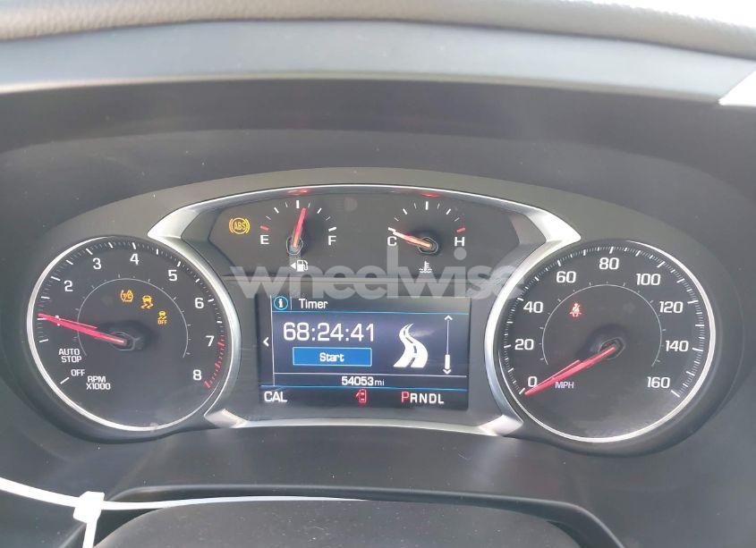 Photo 7 of 2019 Chevrolet Blazer (VIN 3GNKBCRS6KS643531)