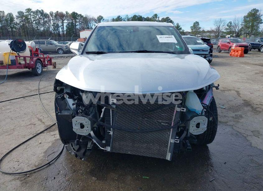 Photo 13 of 2020 Chevrolet Blazer FWD 2LT (VIN 3GNKBCRS6LS596504)