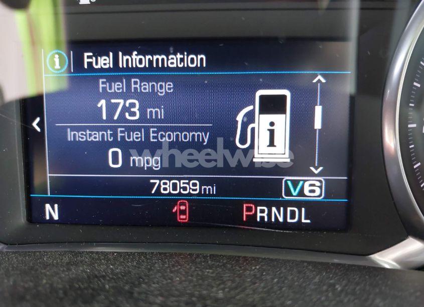 Photo 16 of 2020 Chevrolet Blazer FWD 2LT (VIN 3GNKBCRS6LS596504)