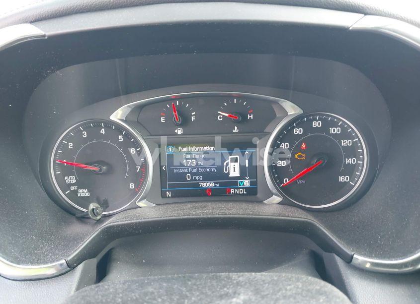 Photo 7 of 2020 Chevrolet Blazer FWD 2LT (VIN 3GNKBCRS6LS596504)